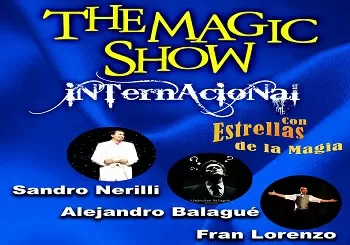 The Magic Show Internacional