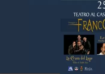Omaggio a Franco Battiato en MILAZZO