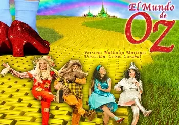 El Mundo de Oz