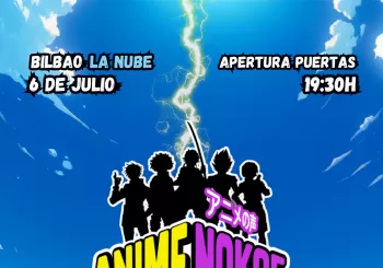 ANIME NO KOE en Bilbao