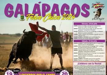Feria Chica Galápagos 2024