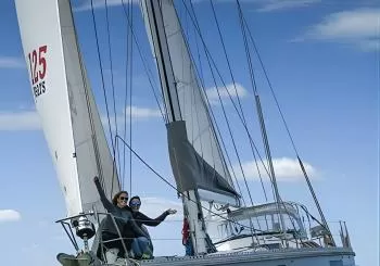 Hobart Sailing Experience