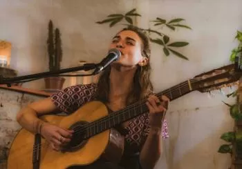 Franca Giménez & Ale Garcia Leys en Barcelona