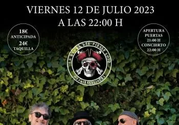 Pancho Varona en Las Rozas. Gira Punto y Seguido 2024 en Las Rozas de Madrid