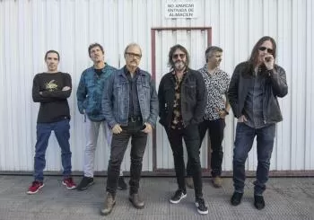 THE FLYING REBOLLOS en Bilbao