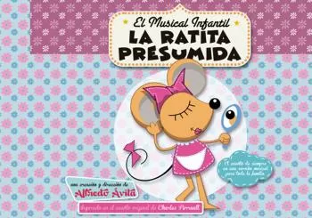 La Ratita Presumida en LOGROÑO