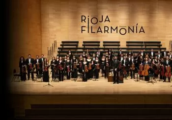Rioja Filarmonía en LOGROÑO