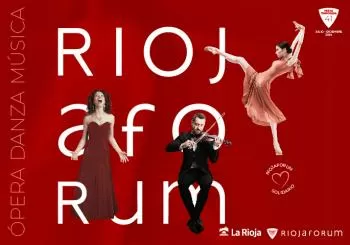 Riojaforum - Temporada 41 - Abonos en LOGROÑO (LA RIOJA)