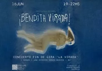 ¡Bendita Virada! en Valencia