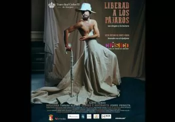 Liberad a los pájaros. Un elogio a la locura en ARANJUEZ (MADRID)