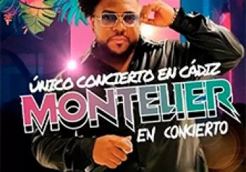 MONTELIER en Concierto en El Puerto de Santa María