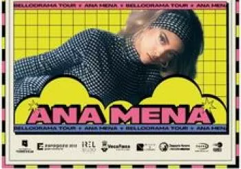 Ana Mena - Bellodrama Tour en Brilla Torrevieja