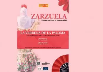 La Verbena de la Paloma en MADRID