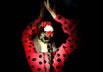 Tablao flamenco en el corazón de Triana en Sevilla