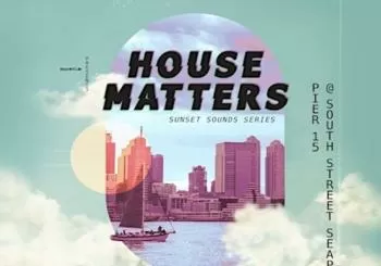 House Music Sunset Cruise - Golden Hour Open-Air EDM Boat Party NYC en New York