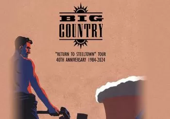 Big Country - Tour 2024 en FRANKFURT