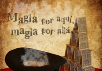 Magia por aquí, magia por allá. En Madrid