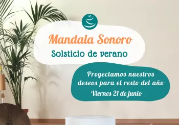 Mandala Sonoro Solsticio de Verano en Barcelona