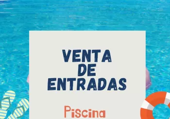 ENTRADAS PISCINA MUNICIPAL (TEMPORADA 2024) en FUENLABRADA DE LOS MONTES
