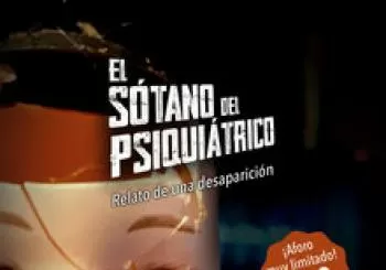 El sótano del psiquiátrico. En Madrid