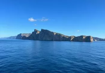 L'illa de Dragonera en Andratx