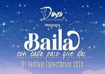 DANZA LAS PALMAS, Baila con cada paso que das, I