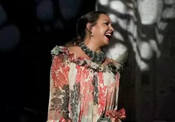 Niña Pastori - Cabaret Festival - Algeciras