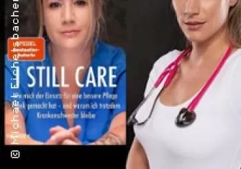 Franziska Böhler - I still care | Literatur LIVE en Berlin