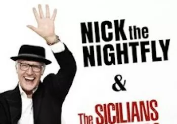 Nick the Nightfly & The Sicilians Friends en BRUCOLI
