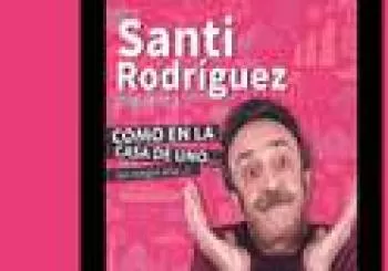 Santi Rodríguez: como en casa de uno en ningún sitio en Teruel