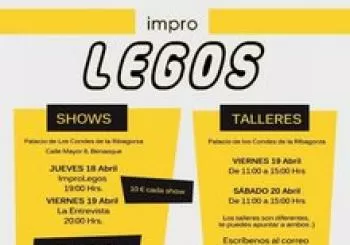 ImproLegos. En Benasque