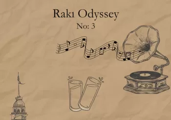 Raki Odyssey No: 3 en MADRID
