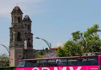 Hop On / Hop Off Tour CDMX en Mexico City