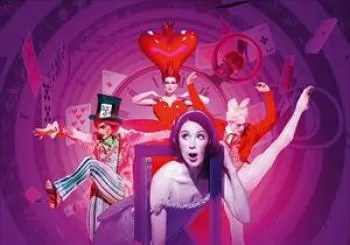 Entradas Alices Adventures in Wonderland en Burnby Hall Gardens