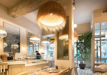 Curso de sushi + degustación y maridaje en Sushita Café en Madrid