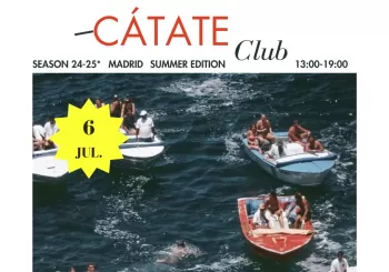 Cátate & Alto de Pioz en Madrid