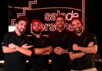 Cena y Maridaje por la aclamada coctelería Sala de Personal de Mallorca Barcelona