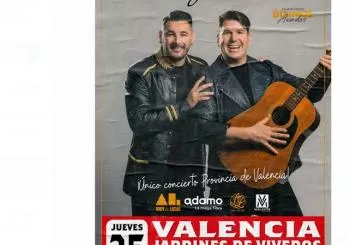 Andy & Lucas en Valencia