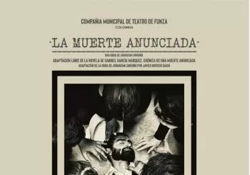 La muerte anunciada a Barcelona