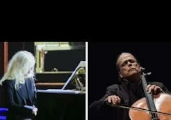 Luca Pincini e Gilda Butta' en ROMA
