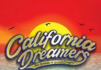 Entradas California Dreamers en Exmouth Pavilion