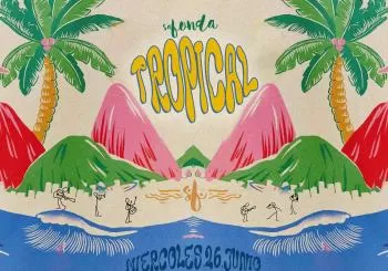 SA FONDA TROPICAL @ Sa Fonda en Deià