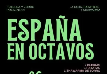EURO2024: Octavos con Futbola en Madrid