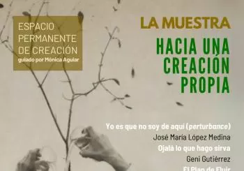 LA MUESTRA: Hacia una creación propia en LAS PALMAS