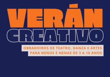 Verán Creativo (Grupo A: 3 a 5 anos) - Galgo Azul en A Coruña