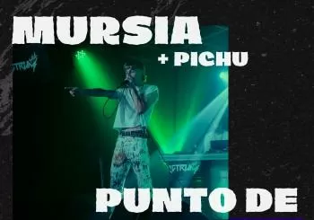 Mursia x Punto de Fuga en Murcia