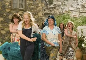 Mamma Mia! at Rooftop Cinema Club South Beach en Miami