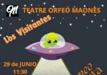 Los Visitantes: Romeo y Julieta en ILLES BALEARS