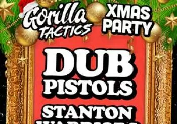 Entradas Dub Pistols and Stanton Warriors en Cheese and Grain