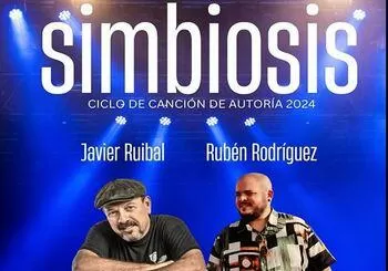 SIMBIOSIS. Javier Ruibal y Rubén Rodríguez